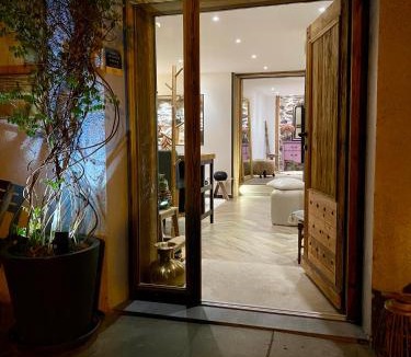 Bozel Apartment | l atelier