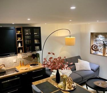 Bozel Apartment | l atelier