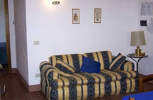 Cetona Villa | L'attesa