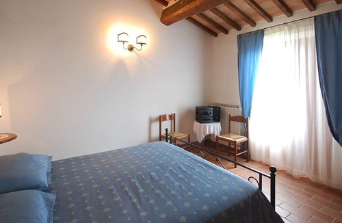 Cetona Villa | L'attesa