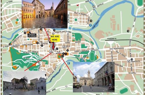 Centro Storico Apartment | L'Attichetto