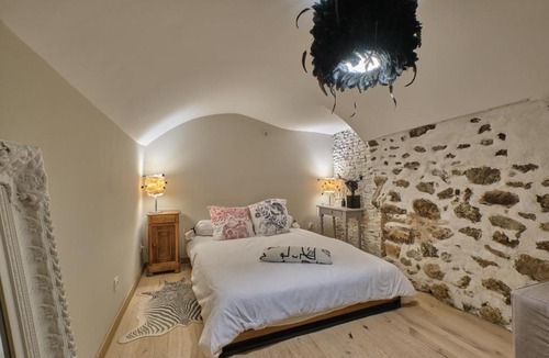 Le Touvet Apartment | L'atypique Chez Les Amoureux