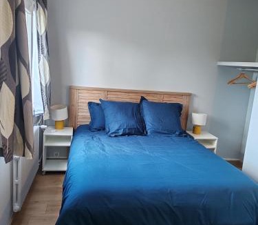 Saint-Maur Bed & Breakfast | L'Aubier