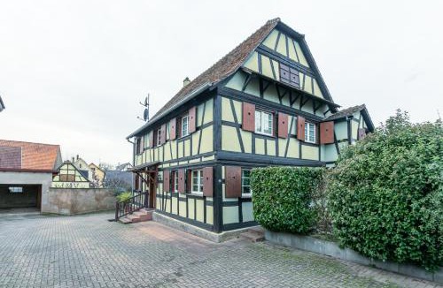 Eckbolsheim House | L'Audacieuse