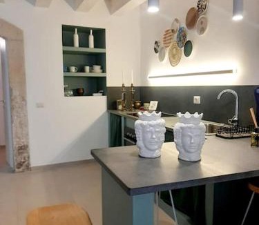 Ortigia Apartment | L'Aura d'Ortigia Suite