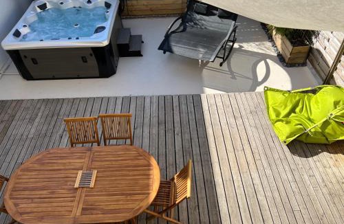 Dol-de-Bretagne House | L'authentique Doloise Spa