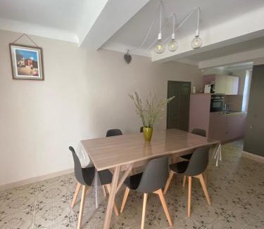 Les Mees House | L'authentique
