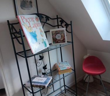 Mouzay House | L'Authentique