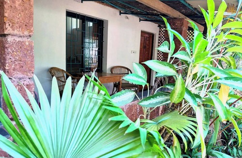 Vagator Cottage | L'Azur .1 Studio Cottage, Vagator Beach, GOA
