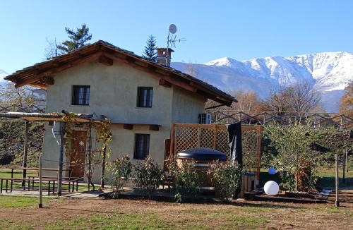 Barge House | 'L ciabot 'd Ginota