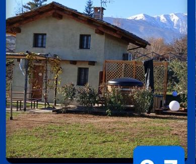 Barge House | 'L ciabot 'd Ginota