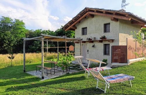 Barge House | 'L ciabot 'd Ginota