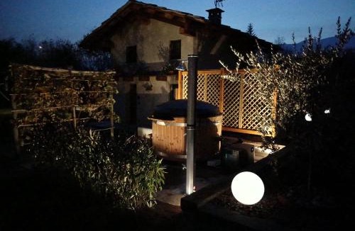 Barge House | 'L ciabot 'd Ginota
