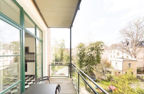 Plagwitz Apartment | L.E. Home II