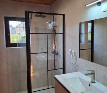 Beauraing House | L'Echappée Belle