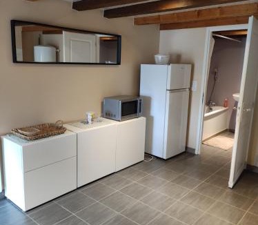 Crancot Apartment | l'Echappée Crançotine
