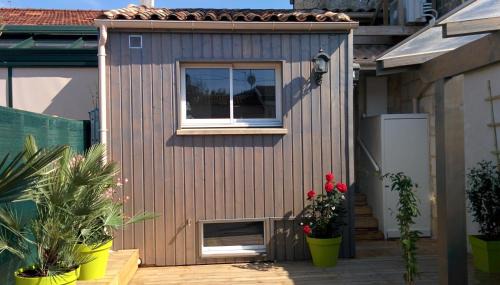 Victor Hugo - Saint-Augustin Bed & Breakfast | L'Echoppe des Bouilles
