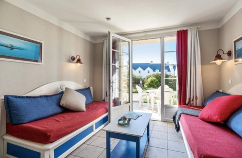 Guilvinec Apartment | L'Eclose - Cap Marine, gîte in Guilvinec