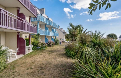 Guilvinec Apartment | L'Eclose - Cap Marine, gîte in Guilvinec