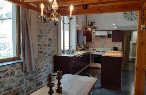 Houx Apartment | L'Ecole