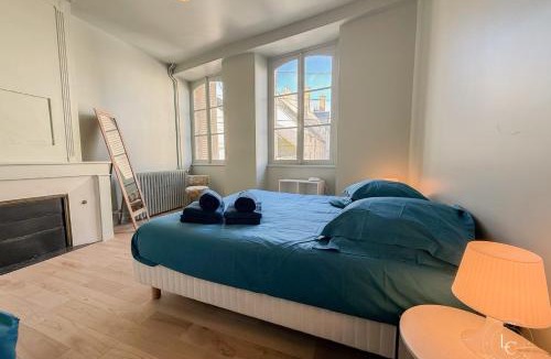 Beaugency House | L'Ecrin Balgentien - A deux pas de la Loire et du Centre