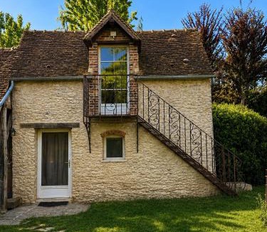 Courances House | L'Ecrin de Courances