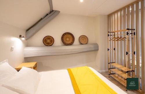 Soligny-les-Etangs Apartment | L' Ecrin de Soligny gîte 5 personnes - parking et accès privatif