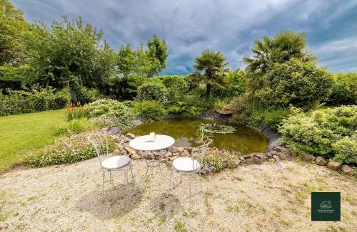 Soligny-les-Etangs Apartment | L' Ecrin de Soligny gîte 5 personnes - parking et accès privatif