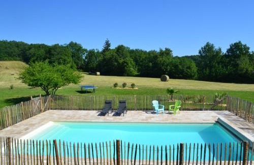 Sainte-Alvere House | L'Ecrin du Val de Louyre avec piscine privée
