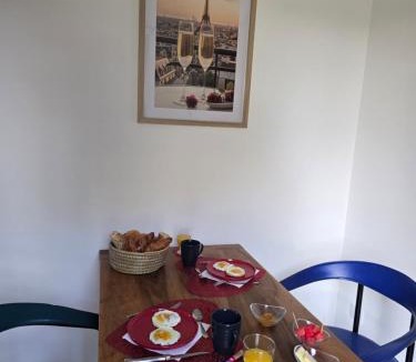 Auch Bed & Breakfast | L' Ecrin