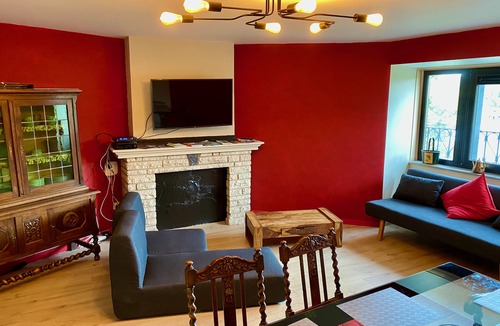 Barbencon Apartment | L'Ecu d'Argent