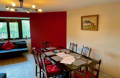 Barbencon Apartment | L'Ecu d'Argent