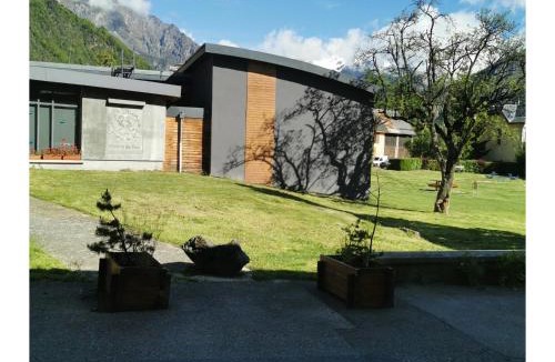 Le Bourg-d'Oisans Apartment | L'edelweis
