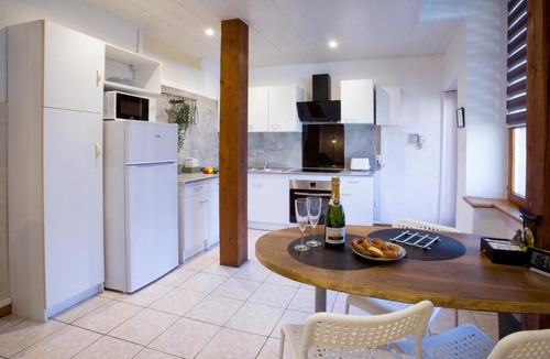 Ensisheim Apartment | L'Eden, studio loft zen
