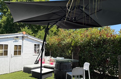 Audenge House | L Effet Mer Cocon climatisé avec piscine terrasse et jardin privé Audenge