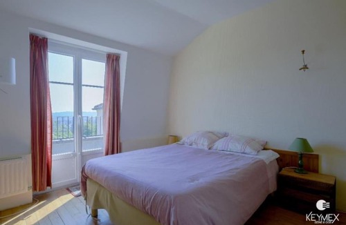 Saint-Prix Apartment | L' Eglise - 2 pièces avec balcon au dernier étage vue Paris