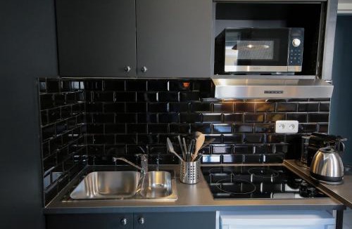 Saint-Roch - Badouillere - Chavanelle Apartment | L'Eléphant, T2 hypercentre chic et cosy, Wifi par SOVALFI