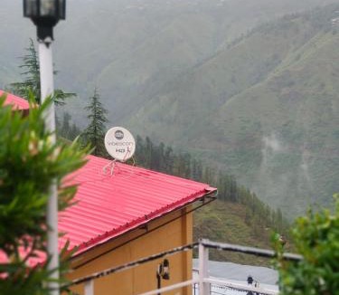 Shimla Hotel | L'Elegant Resort