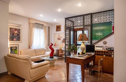 San Marco di Castellabate Hotel | L'Elisea Maison De Charme