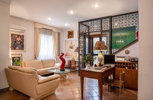 San Marco di Castellabate Hotel | L'Elisea Maison de Charme