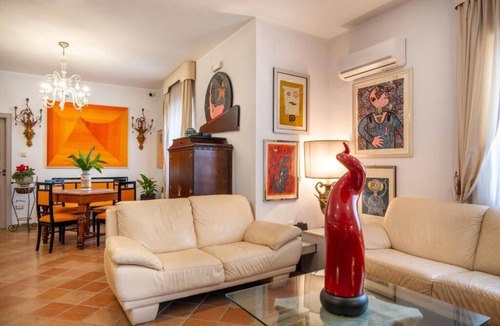 San Marco di Castellabate Hotel | L'Elisea Maison de Charme
