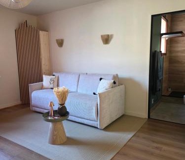 Cahors Apartment | L'Empreinte