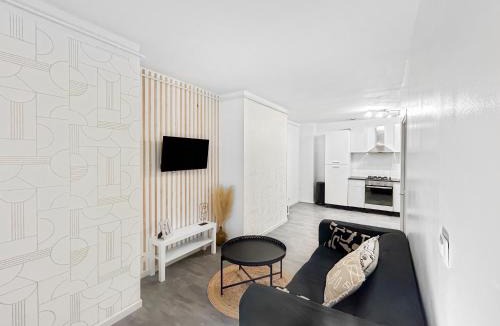 Centre Ville Apartment | L'Empreinte Stéphanoise