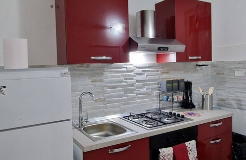 Corso dei Mille - Sant'Erasmo Apartment | L Enchantment Central apartment in the heart of the historic center of Palermo