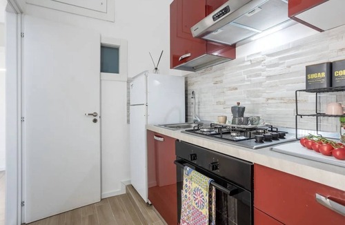 Corso dei Mille - Sant'Erasmo Apartment | L Enchantment Central apartment in the heart of the historic center of Palermo