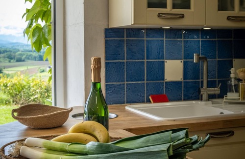 Saucede Bed & Breakfast | L'ensemble de la Ferme Bourdasse Pour 10 Personnes