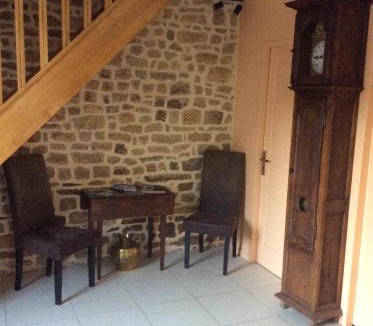 Sartilly-Baie-Bocage Bed & Breakfast | L Entre deux