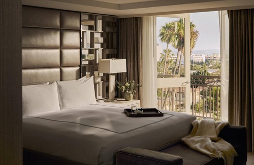 Beverly Hills Hotel | L'Ermitage Beverly Hills
