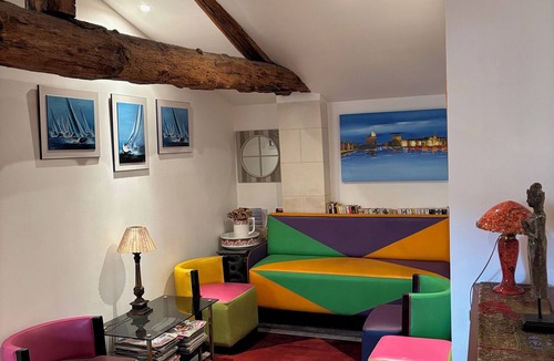 Thaire Bed & Breakfast | L'Escale de Mortagne