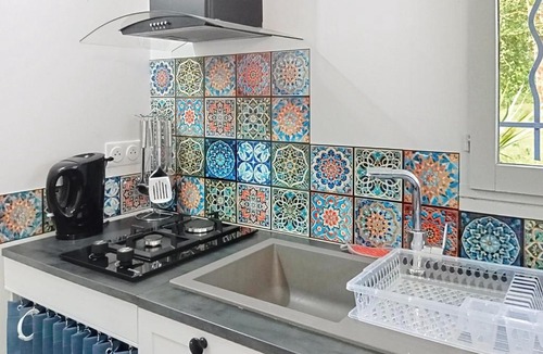 Saint-Morillon Apartment | L'Escale de St Morillon II